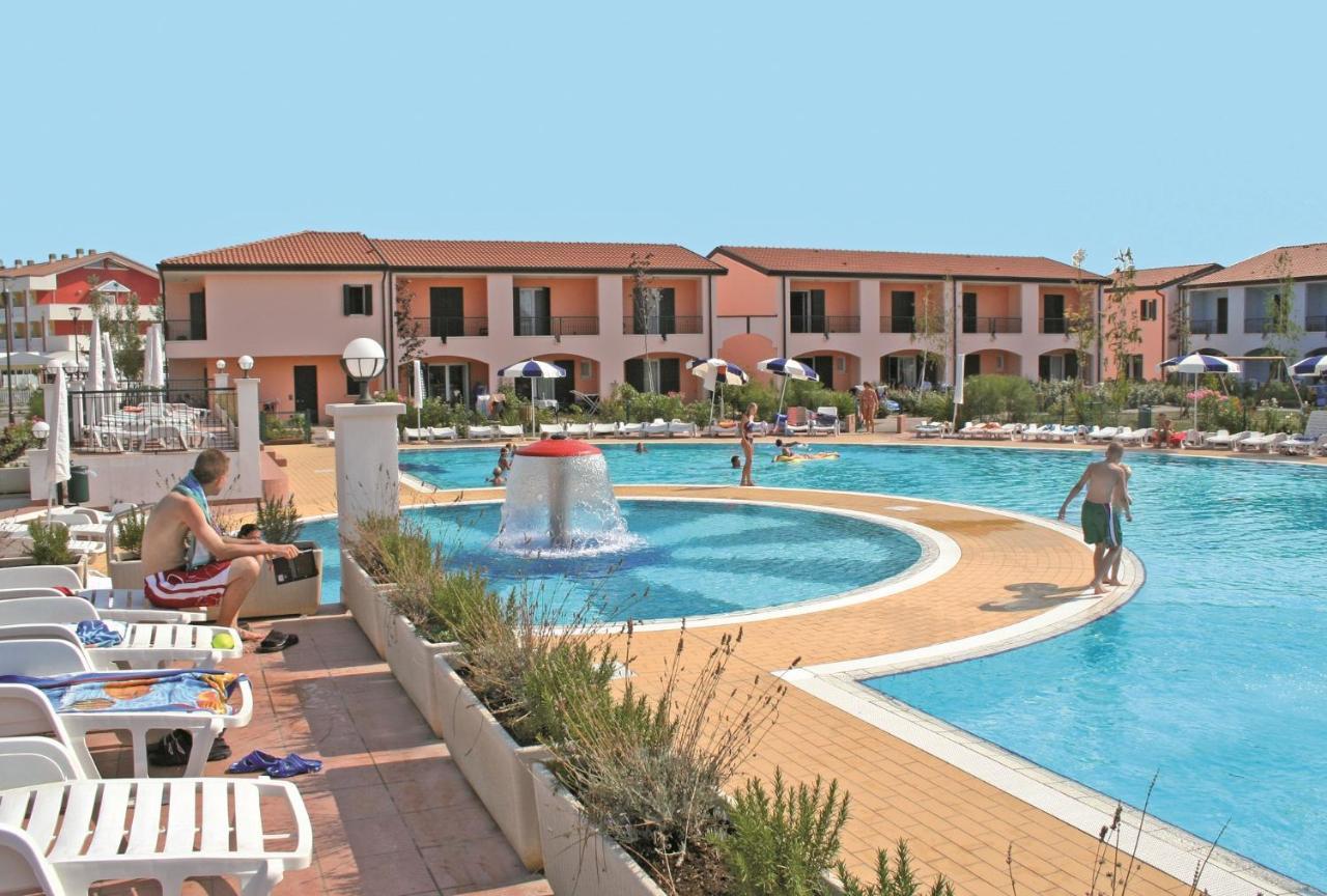 Pioppi Lido Altanea Apartment Каорле Екстериор снимка