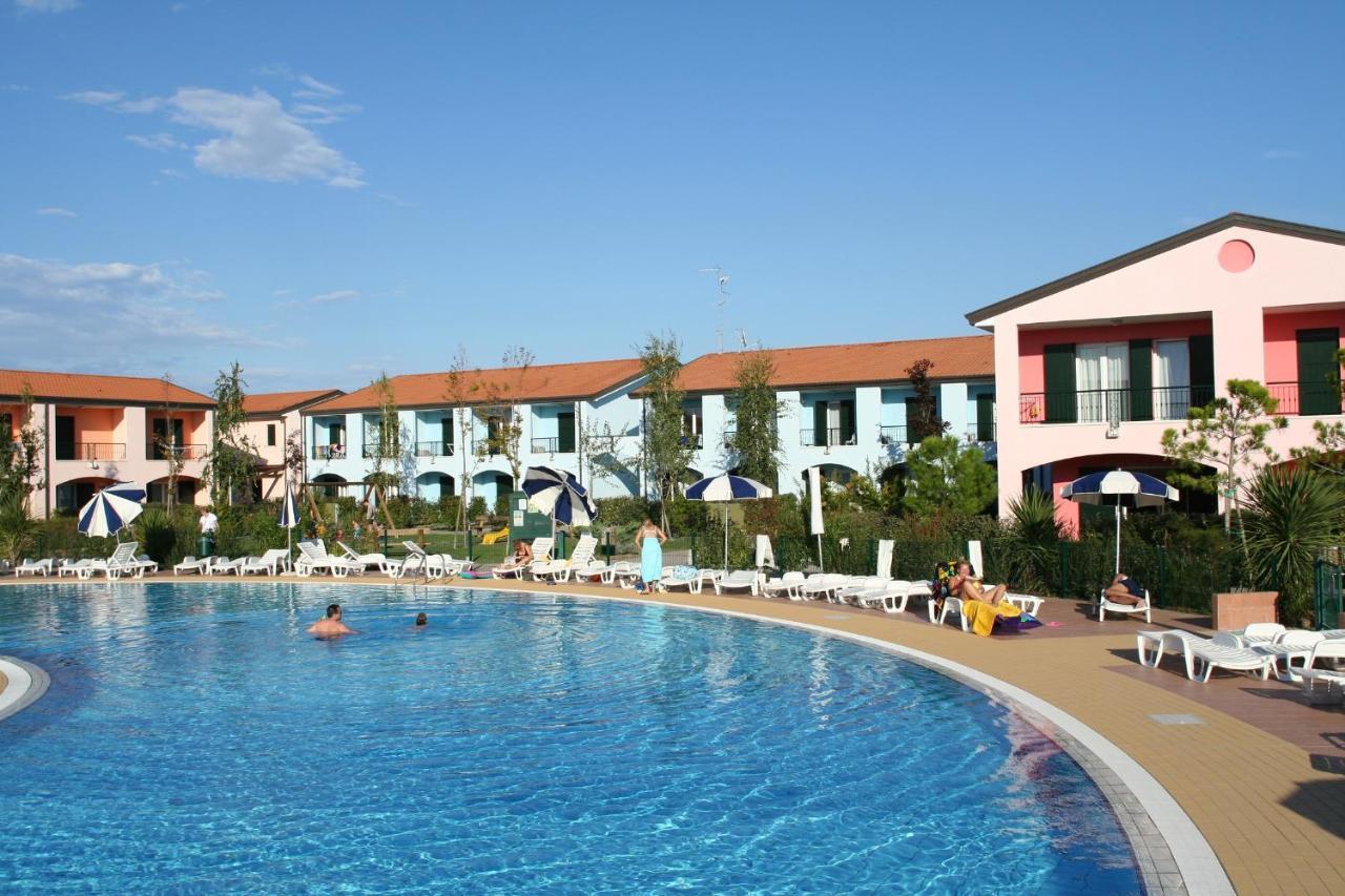 Pioppi Lido Altanea Apartment Каорле Екстериор снимка