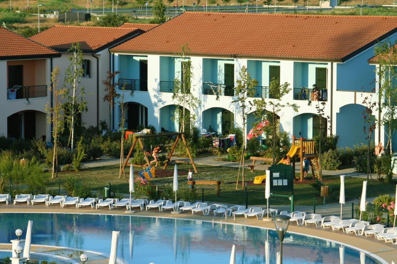 Pioppi Lido Altanea Apartment Каорле Екстериор снимка