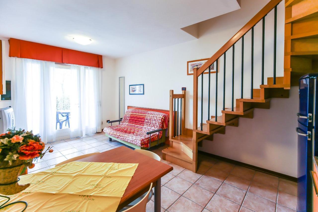Pioppi Lido Altanea Apartment Каорле Екстериор снимка
